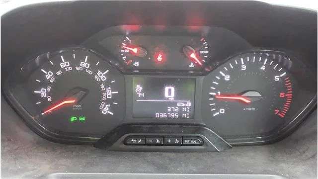 2020 PEUGEOT PARTNER 2020 PEUGEOT PARTNER