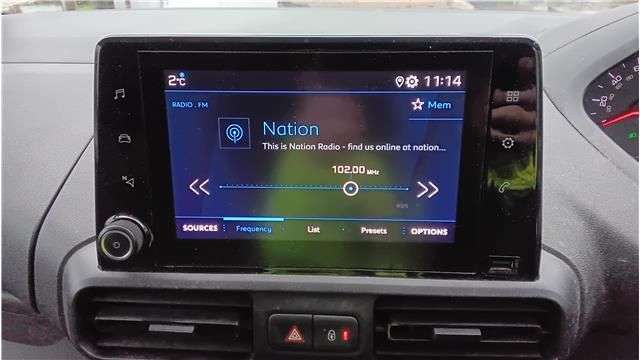 2020 PEUGEOT PARTNER 2020 PEUGEOT PARTNER