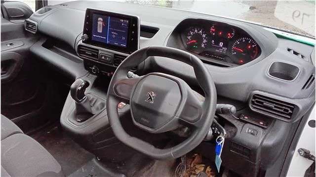 2020 PEUGEOT PARTNER 2020 PEUGEOT PARTNER