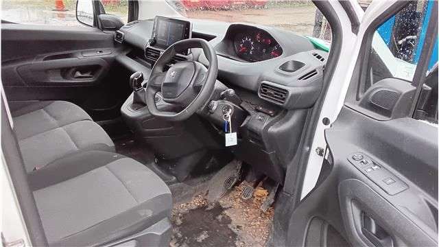 2020 PEUGEOT PARTNER 2020 PEUGEOT PARTNER