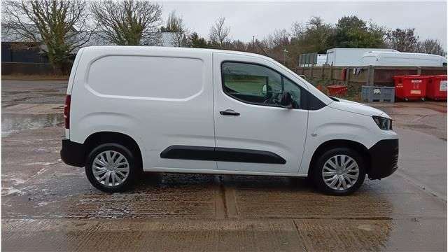 2020 PEUGEOT PARTNER 2020 PEUGEOT PARTNER