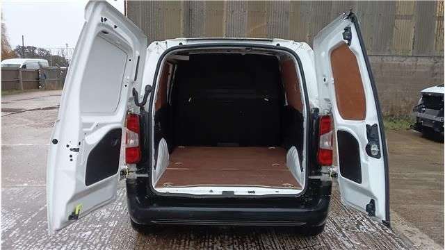 2020 PEUGEOT PARTNER 2020 PEUGEOT PARTNER