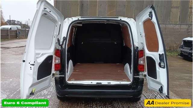 2020 PEUGEOT PARTNER 2020 PEUGEOT PARTNER