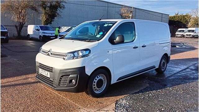 2022 CITROEN DISPATCH 2022 CITROEN DISPATCH