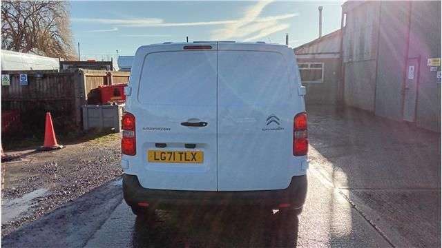 2022 CITROEN DISPATCH 2022 CITROEN DISPATCH