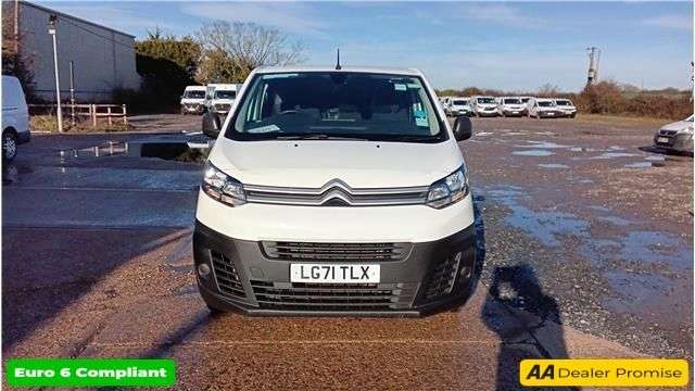 2022 CITROEN DISPATCH 2022 CITROEN DISPATCH