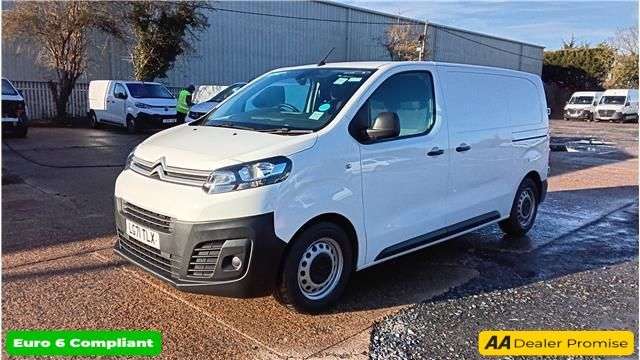 2022 CITROEN DISPATCH 2022 CITROEN DISPATCH