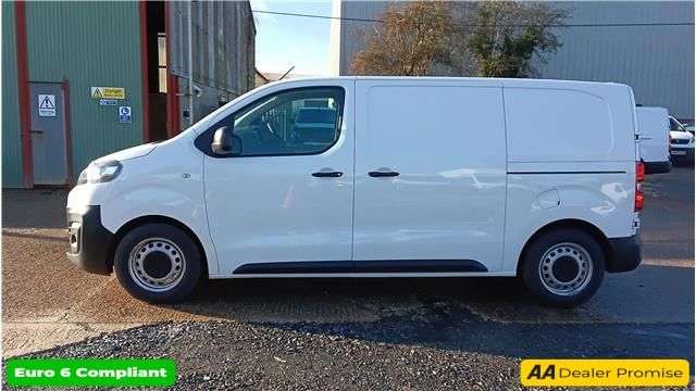 2022 CITROEN DISPATCH 2022 CITROEN DISPATCH