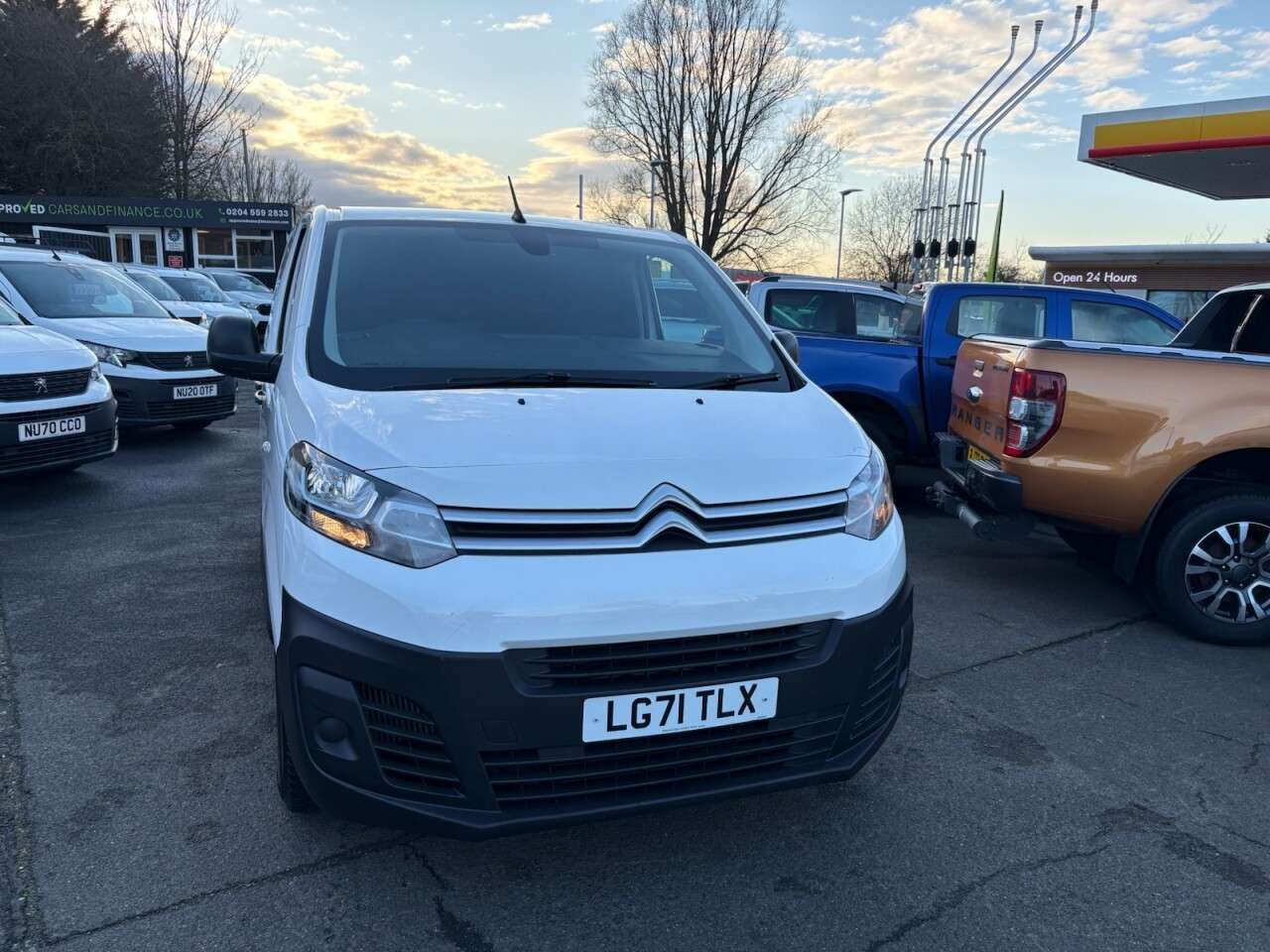 A 2022 CITROEN DISPATCH M 1000 ENTERPRISE PRO BLUEHDI S/S A 2022 CITROEN DISPATCH M 1000 ENTERPRISE PRO BLUEHDI S/S