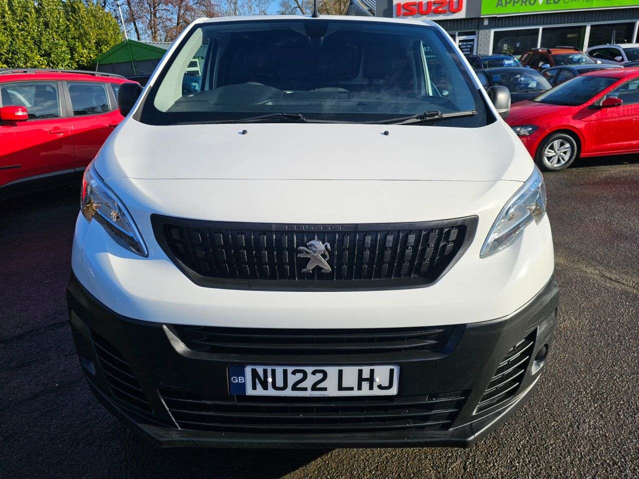 2022 PEUGEOT EXPERT 2022 PEUGEOT EXPERT