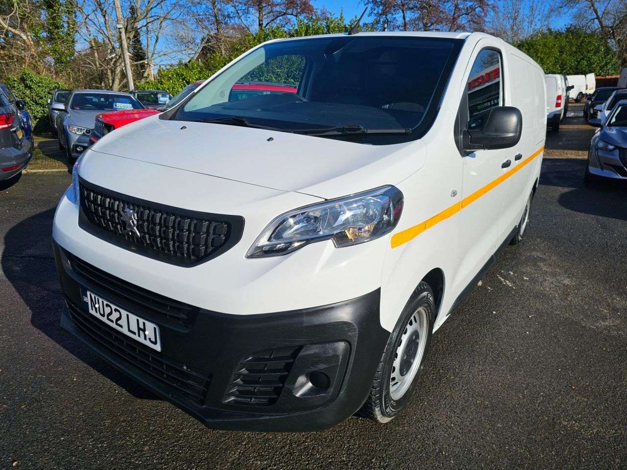 2022 PEUGEOT EXPERT 2022 PEUGEOT EXPERT