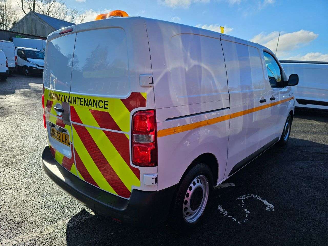 2022 PEUGEOT EXPERT 2022 PEUGEOT EXPERT