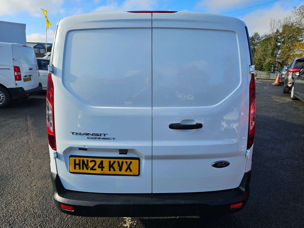 2024 FORD TRANSIT CONNECT 2024 FORD TRANSIT CONNECT