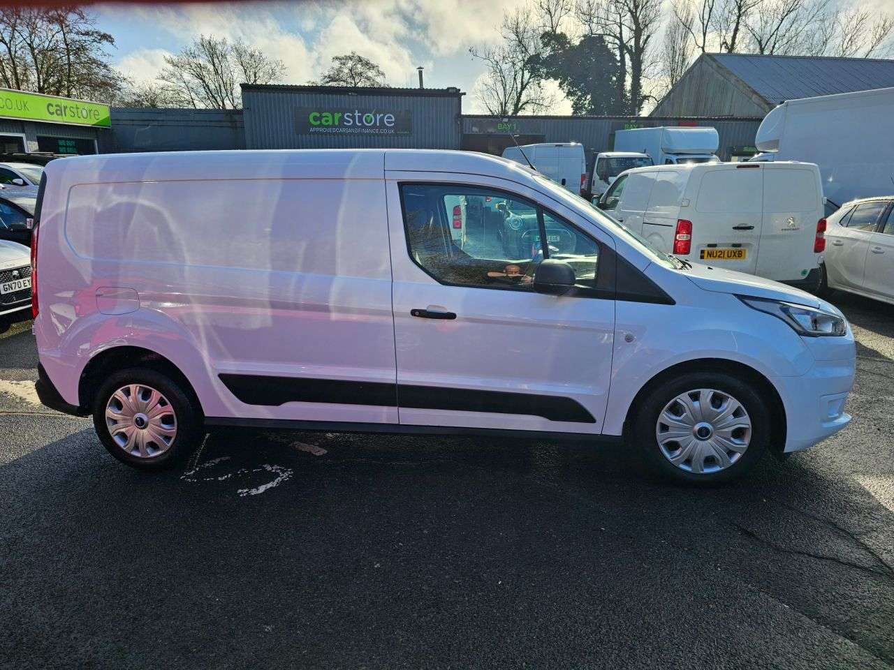 2024 FORD TRANSIT CONNECT 2024 FORD TRANSIT CONNECT