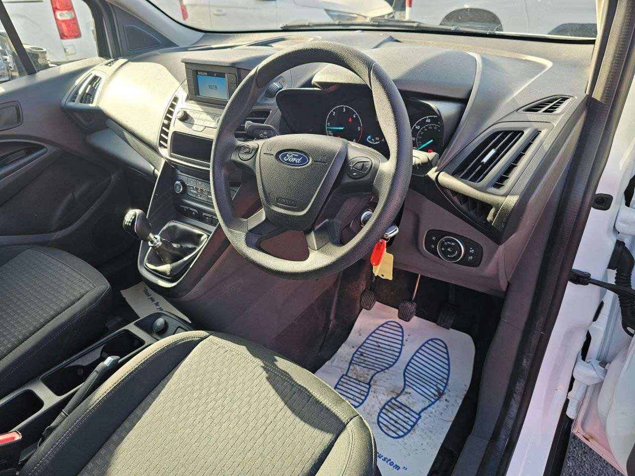 2024 FORD TRANSIT CONNECT 2024 FORD TRANSIT CONNECT