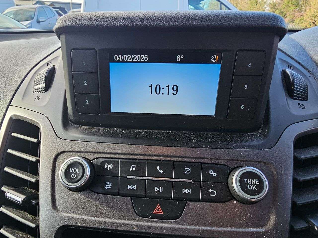 2024 FORD TRANSIT CONNECT 2024 FORD TRANSIT CONNECT