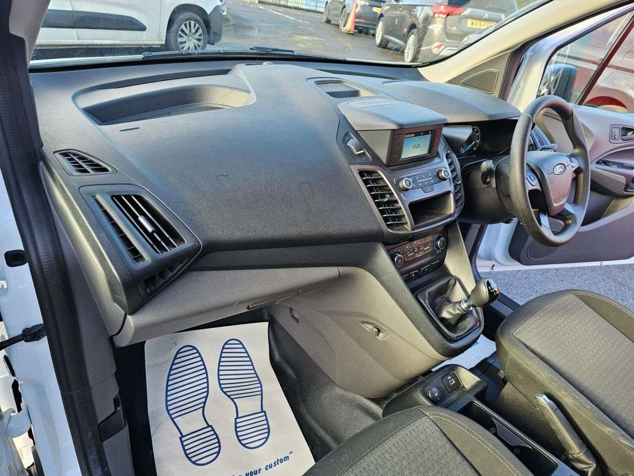 2024 FORD TRANSIT CONNECT 2024 FORD TRANSIT CONNECT