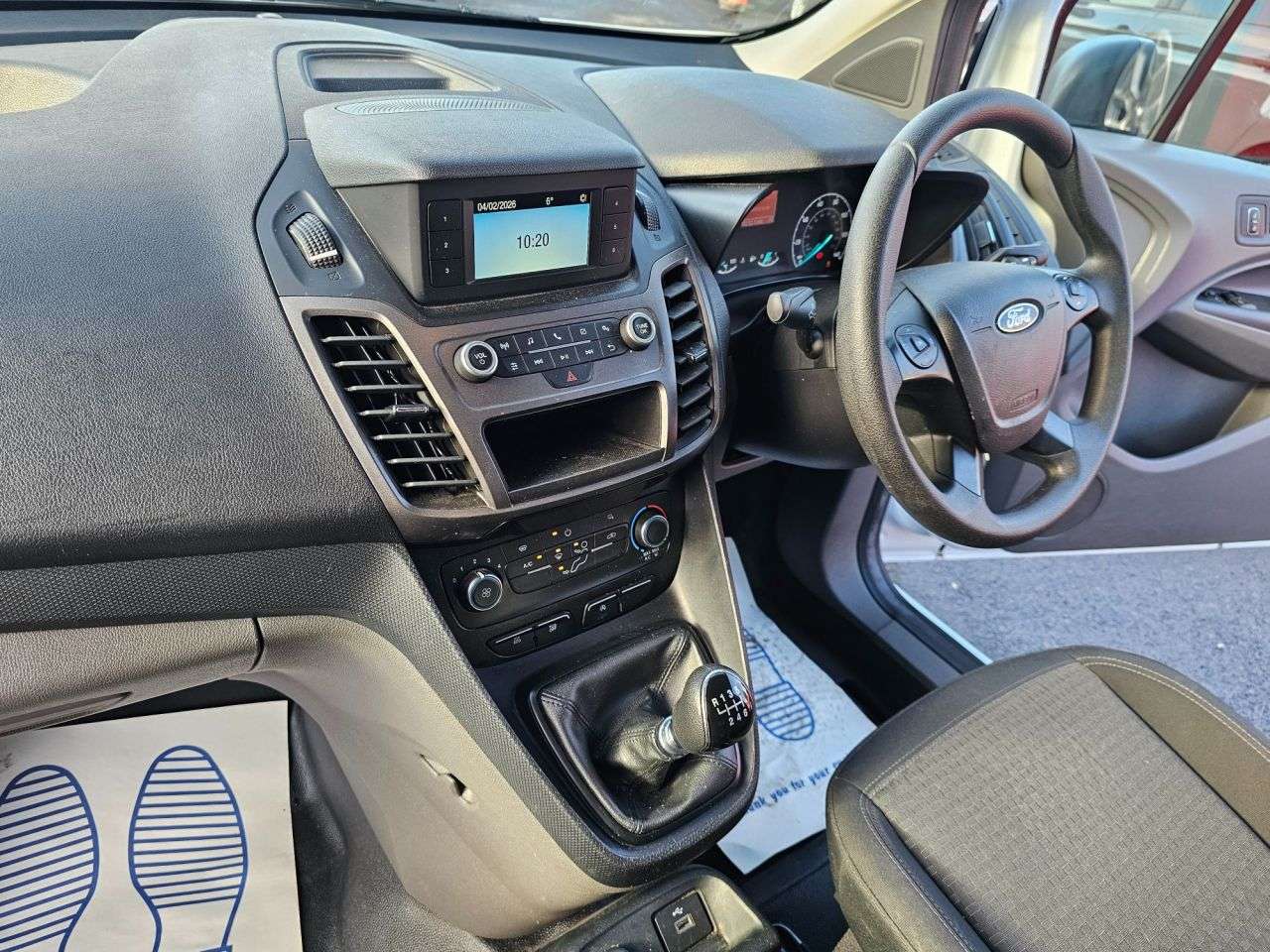 2024 FORD TRANSIT CONNECT 2024 FORD TRANSIT CONNECT