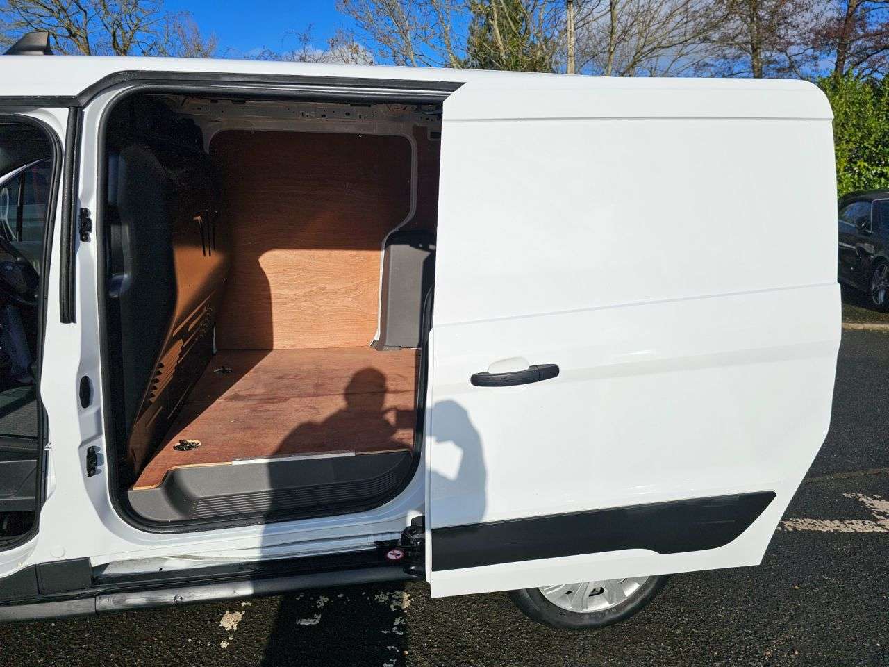 2024 FORD TRANSIT CONNECT 2024 FORD TRANSIT CONNECT