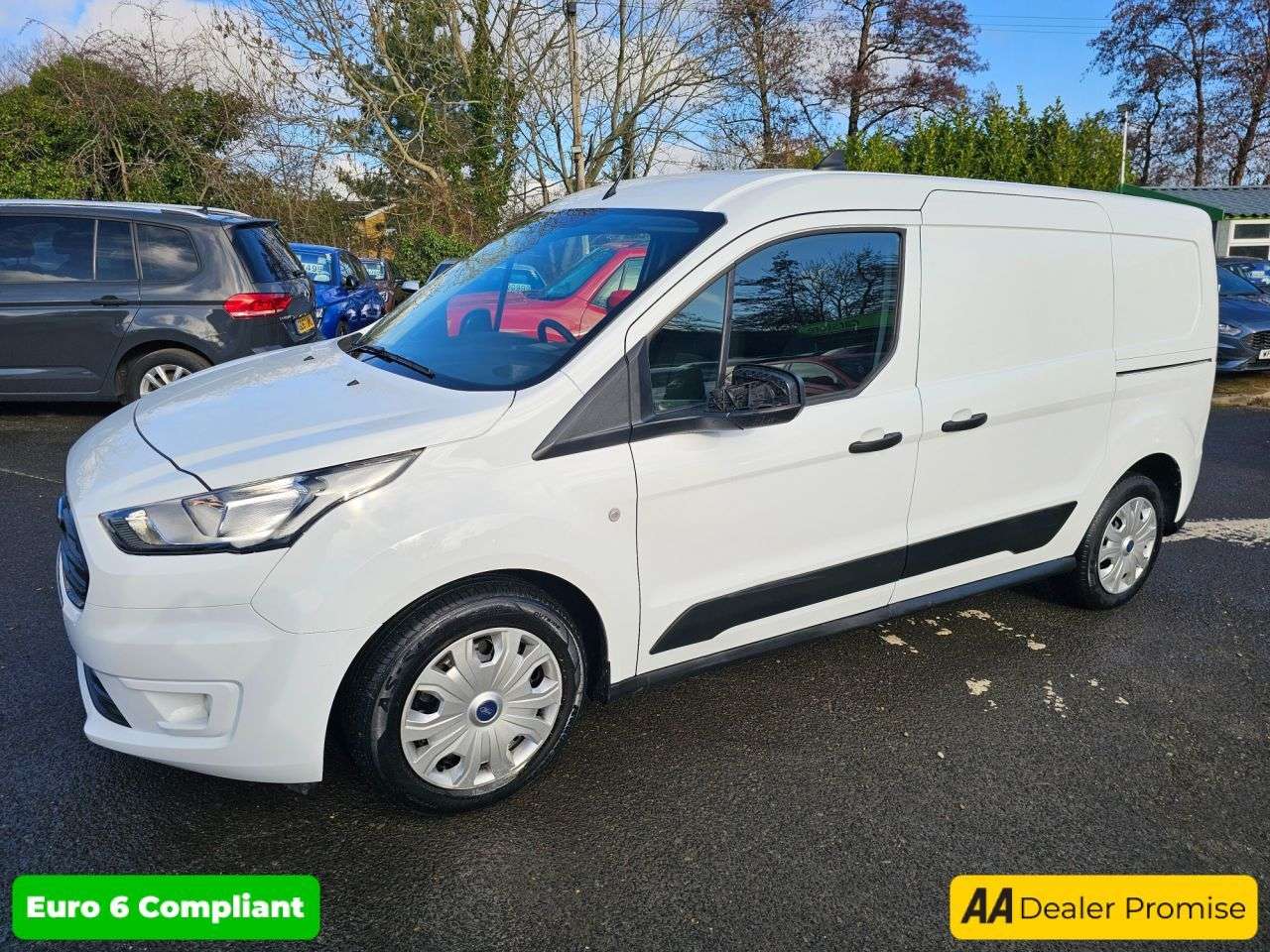 2024 FORD TRANSIT CONNECT 2024 FORD TRANSIT CONNECT