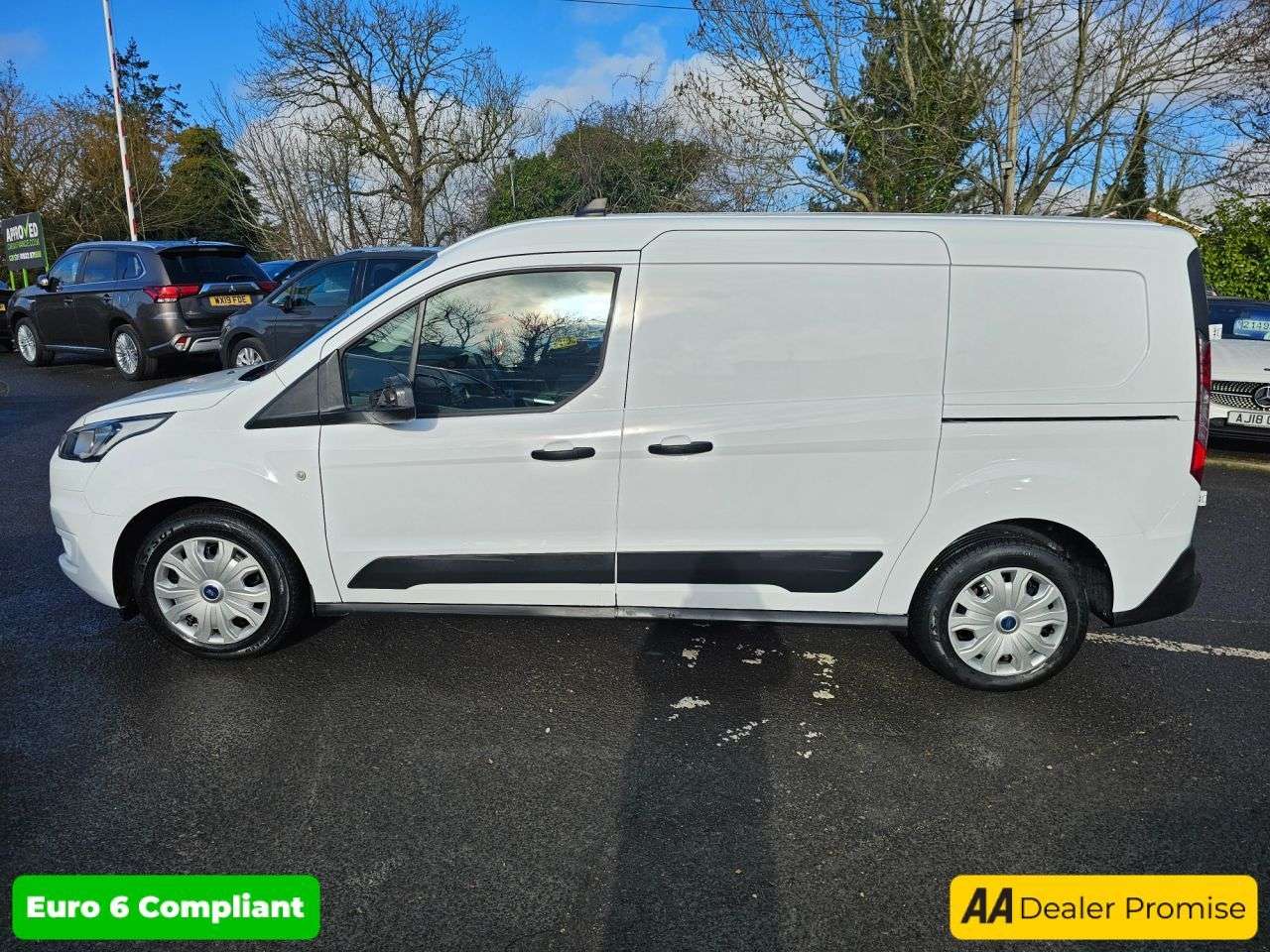 2024 FORD TRANSIT CONNECT 2024 FORD TRANSIT CONNECT