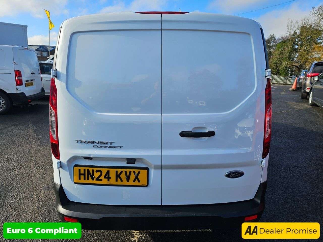 2024 FORD TRANSIT CONNECT 2024 FORD TRANSIT CONNECT