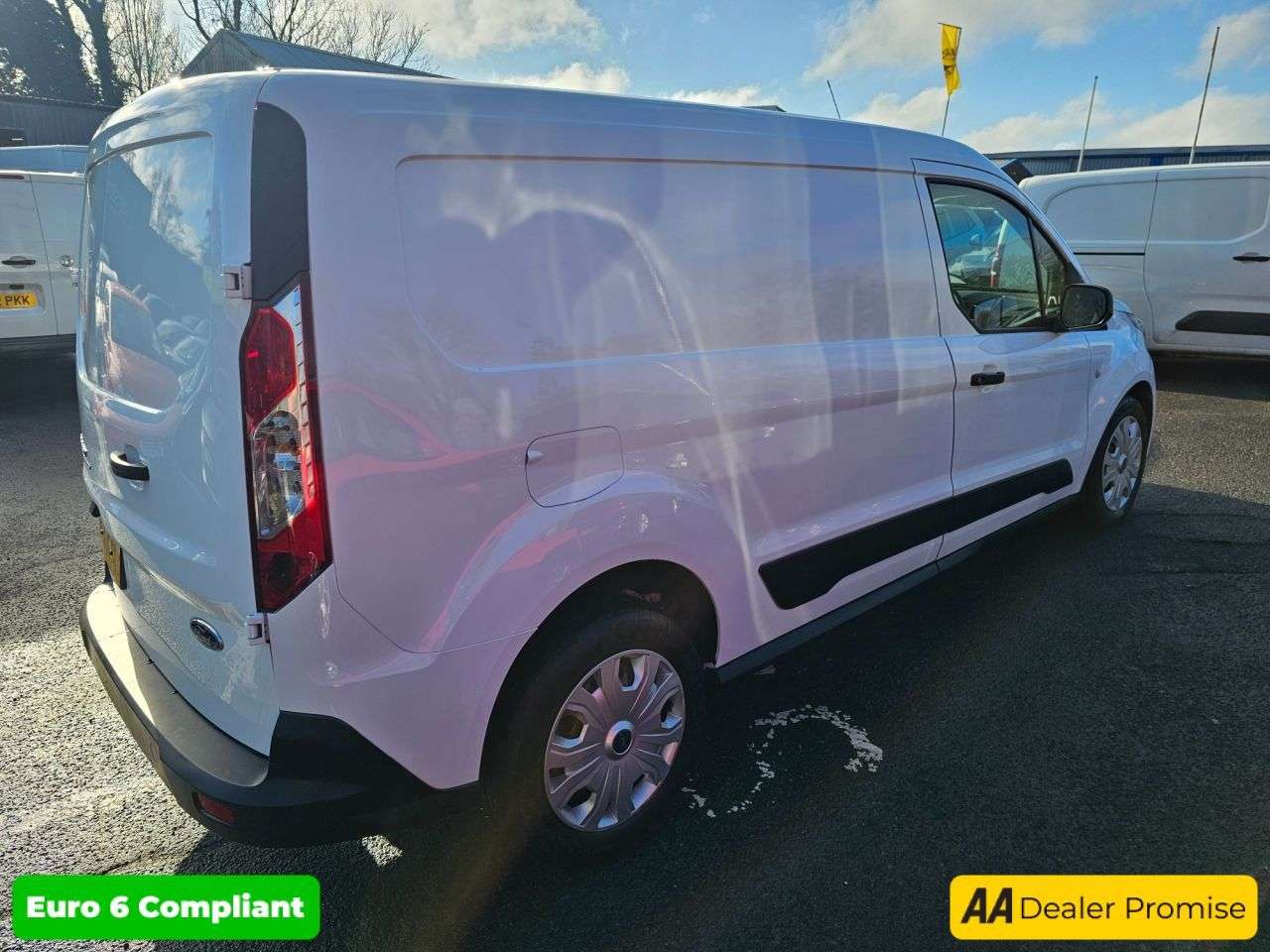 2024 FORD TRANSIT CONNECT 2024 FORD TRANSIT CONNECT