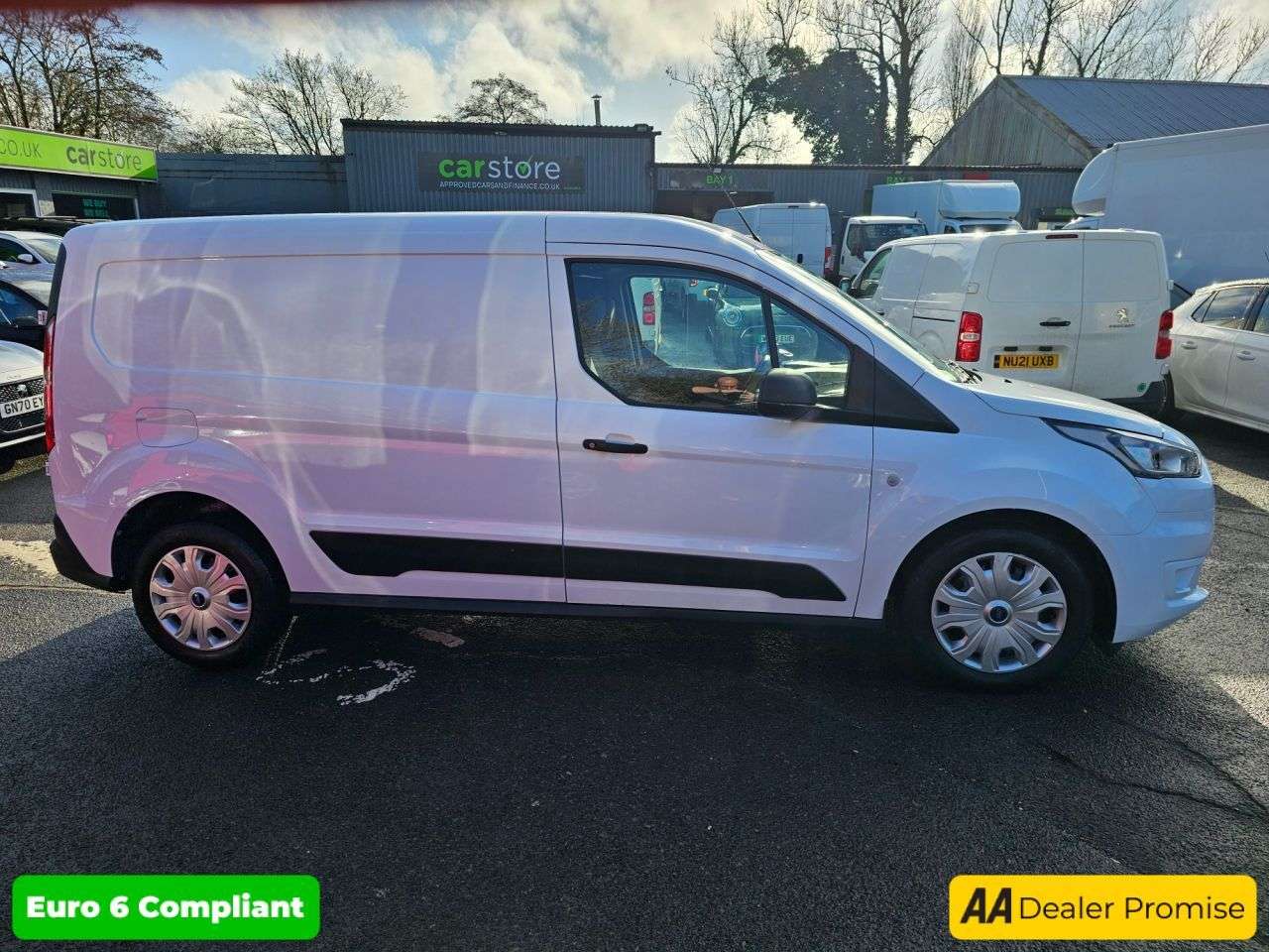 2024 FORD TRANSIT CONNECT 2024 FORD TRANSIT CONNECT