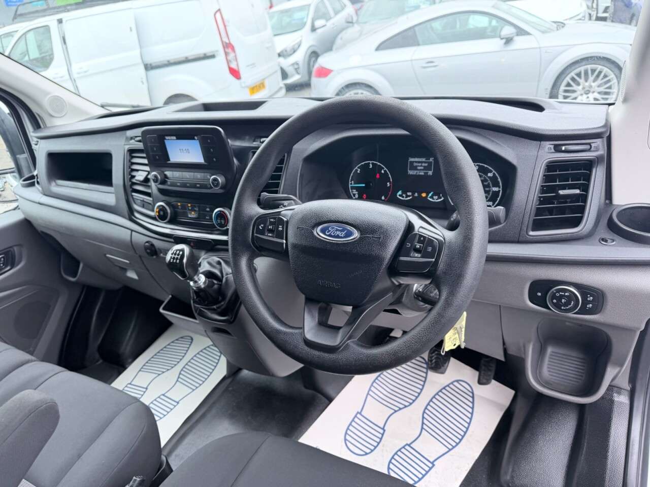 2022 FORD TRANSIT 2022 FORD TRANSIT