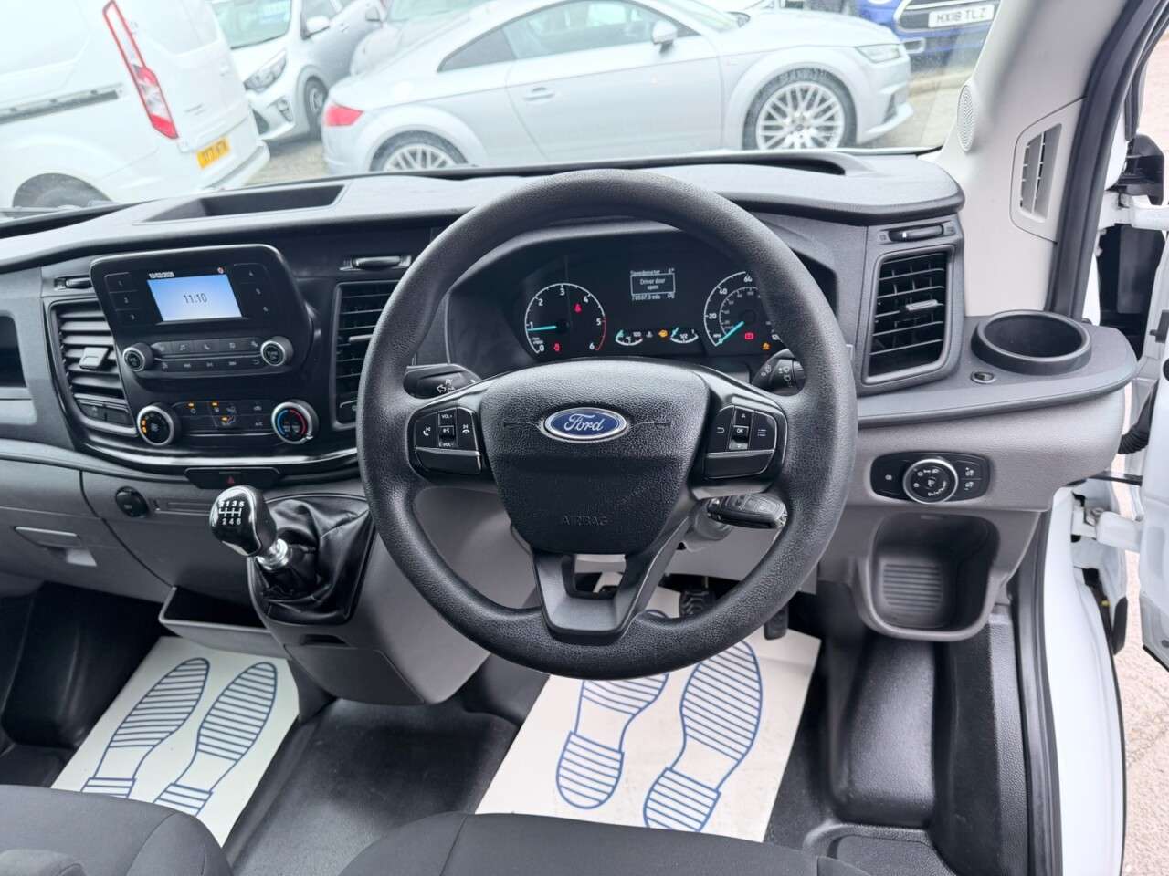 2022 FORD TRANSIT 2022 FORD TRANSIT