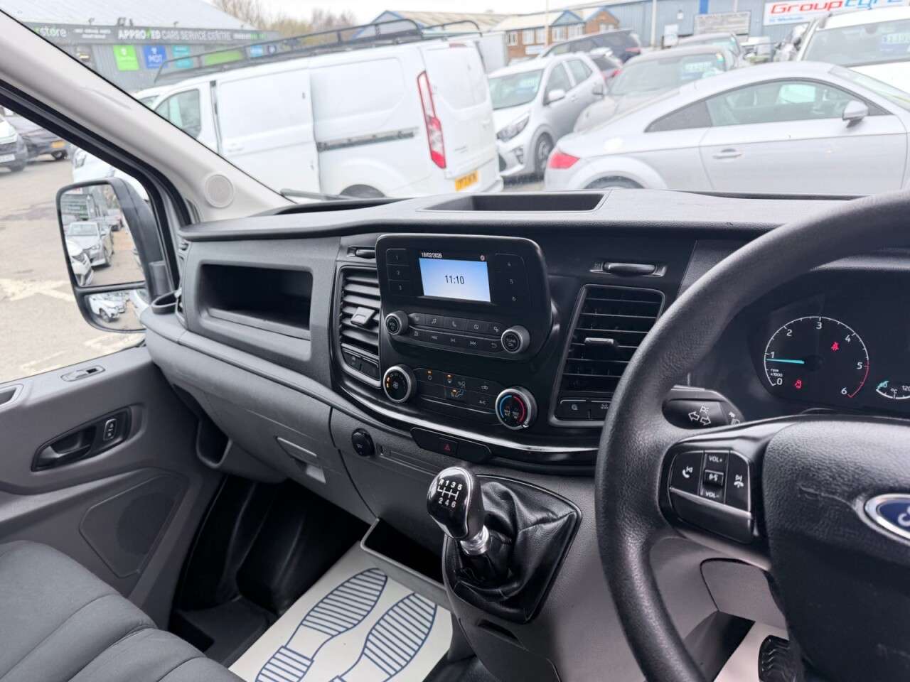 2022 FORD TRANSIT 2022 FORD TRANSIT