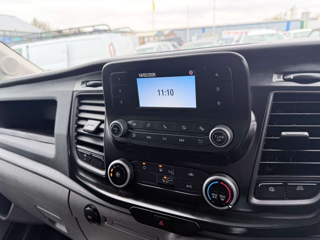 2022 FORD TRANSIT 2022 FORD TRANSIT