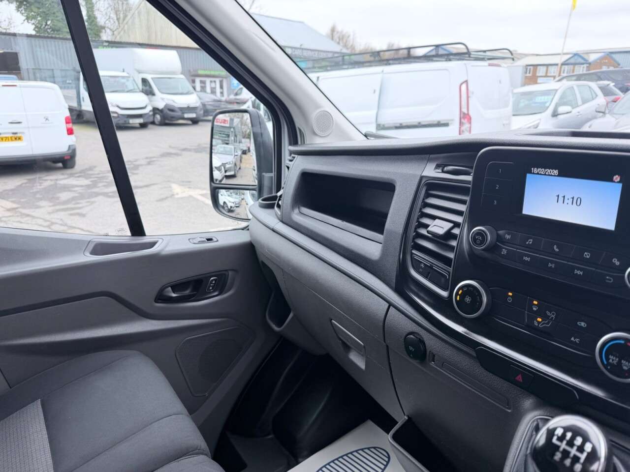 2022 FORD TRANSIT 2022 FORD TRANSIT