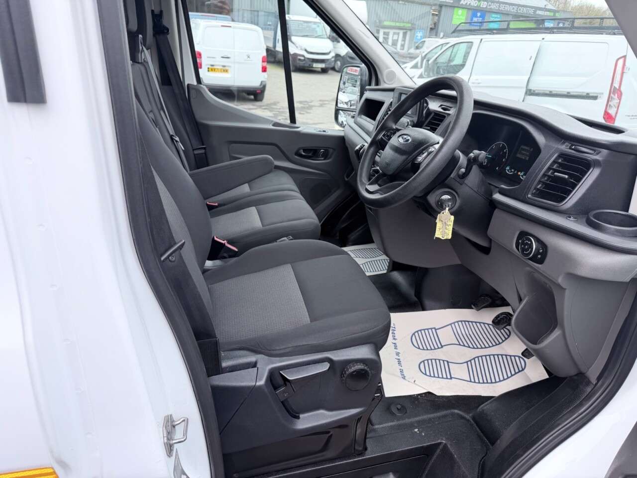 2022 FORD TRANSIT 2022 FORD TRANSIT