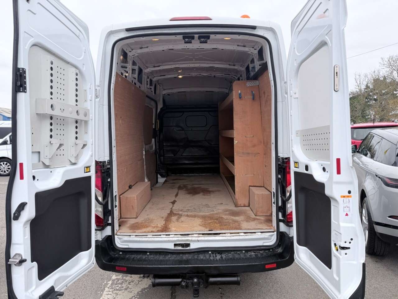 2022 FORD TRANSIT 2022 FORD TRANSIT