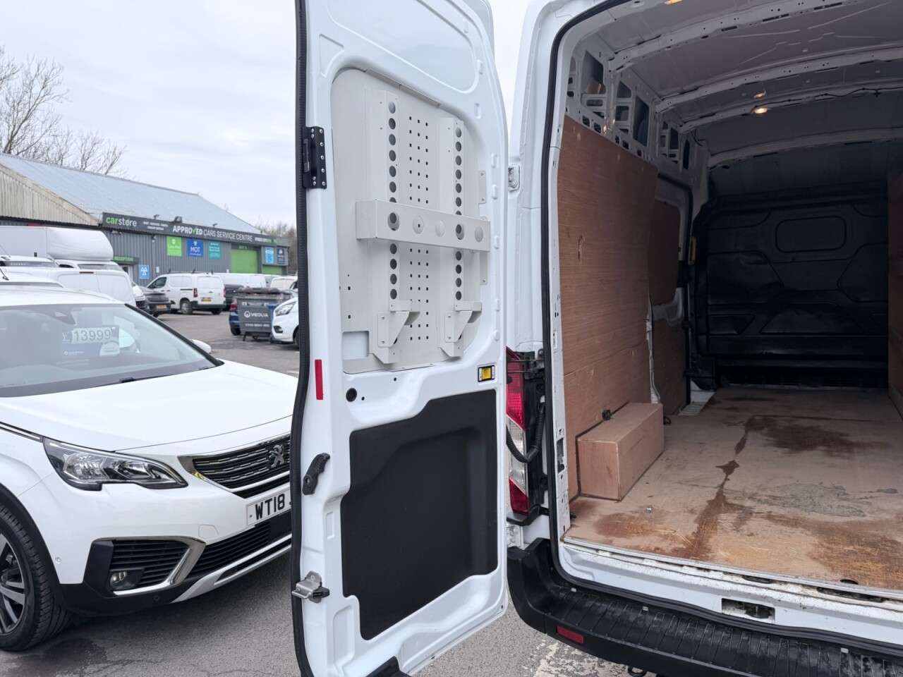 2022 FORD TRANSIT 2022 FORD TRANSIT
