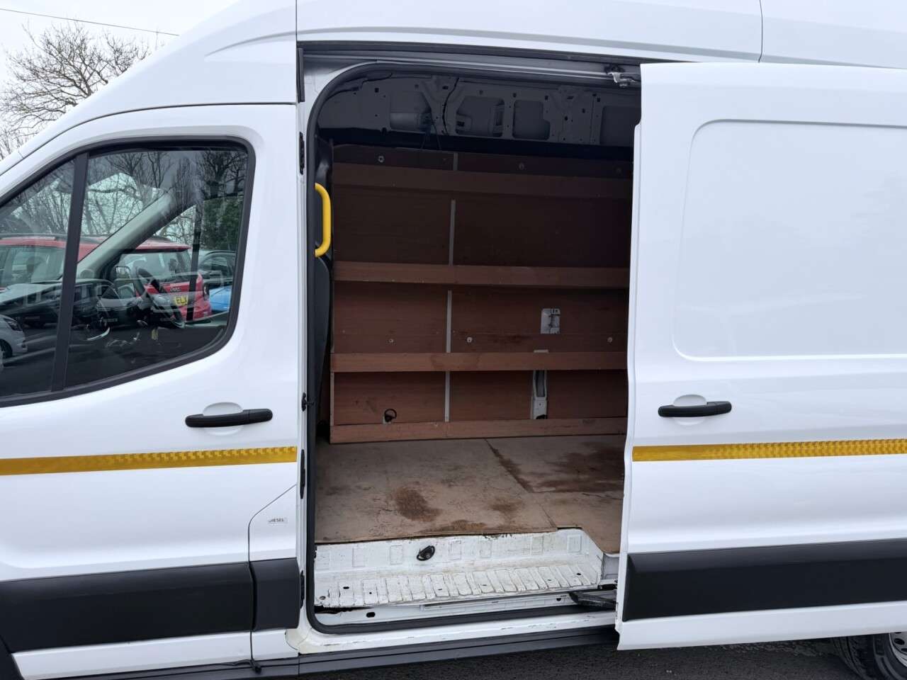 2022 FORD TRANSIT 2022 FORD TRANSIT