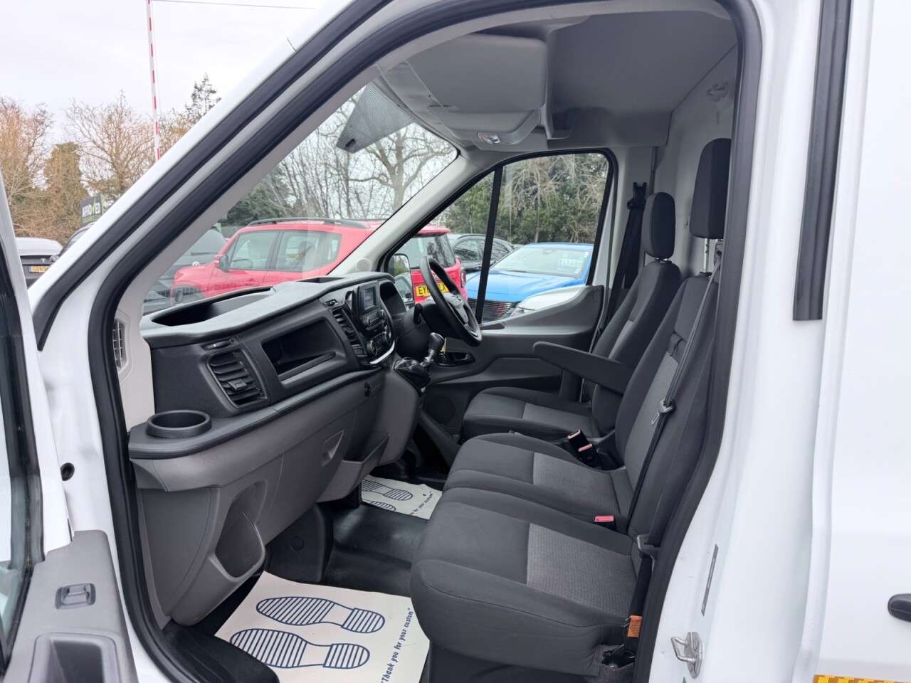 2022 FORD TRANSIT 2022 FORD TRANSIT