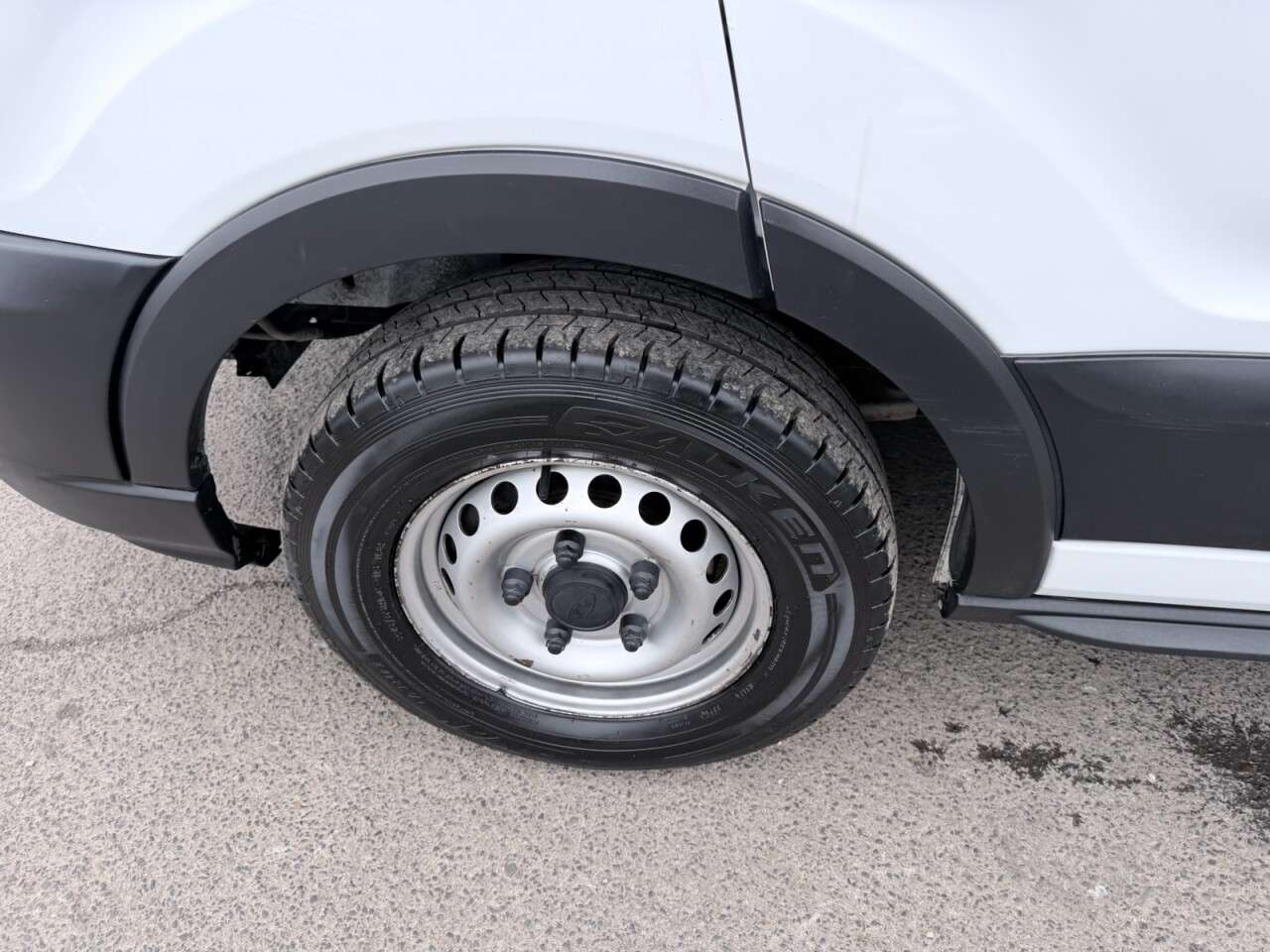 2022 FORD TRANSIT 2022 FORD TRANSIT