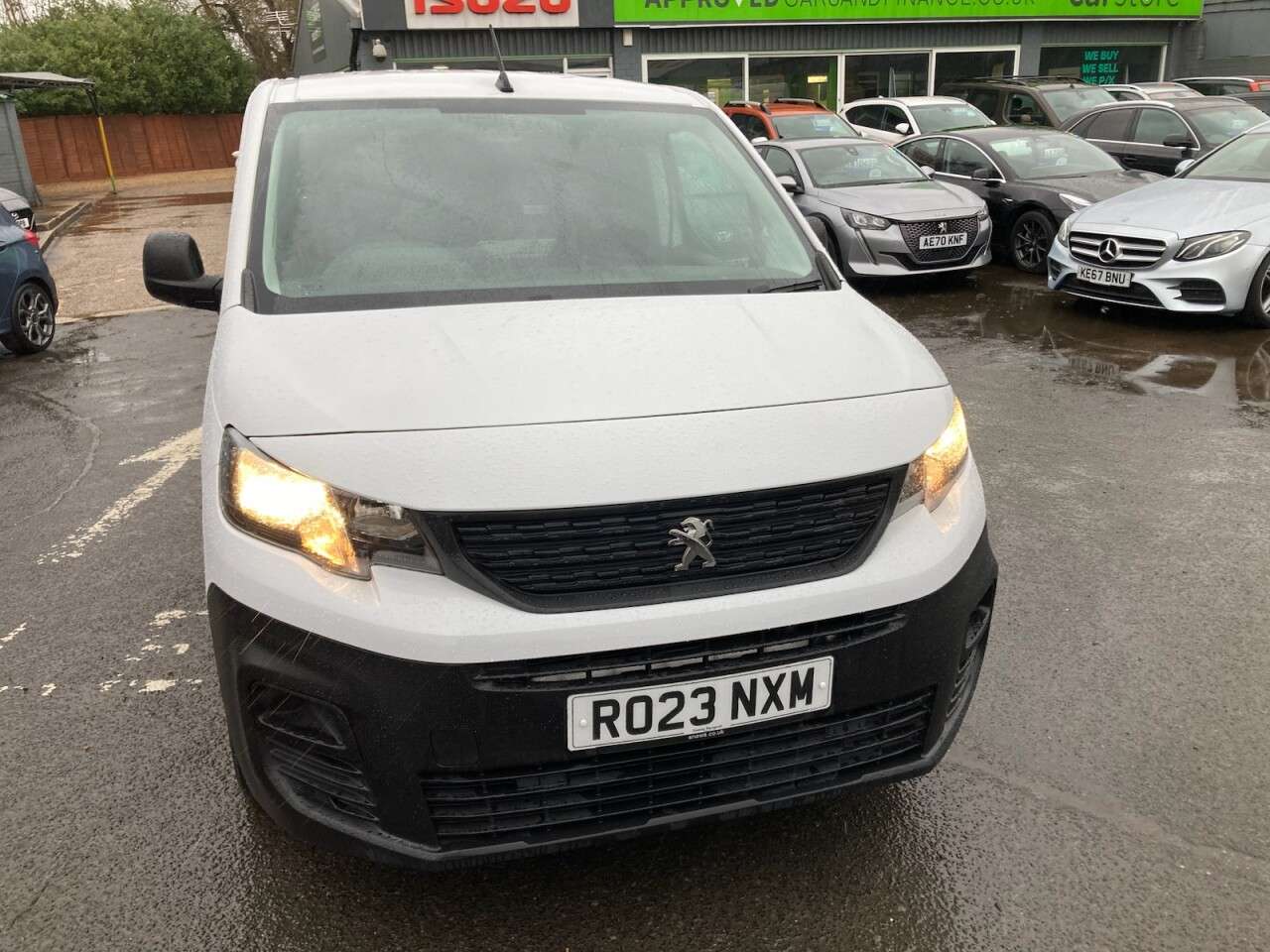 2023 PEUGEOT PARTNER 2023 PEUGEOT PARTNER