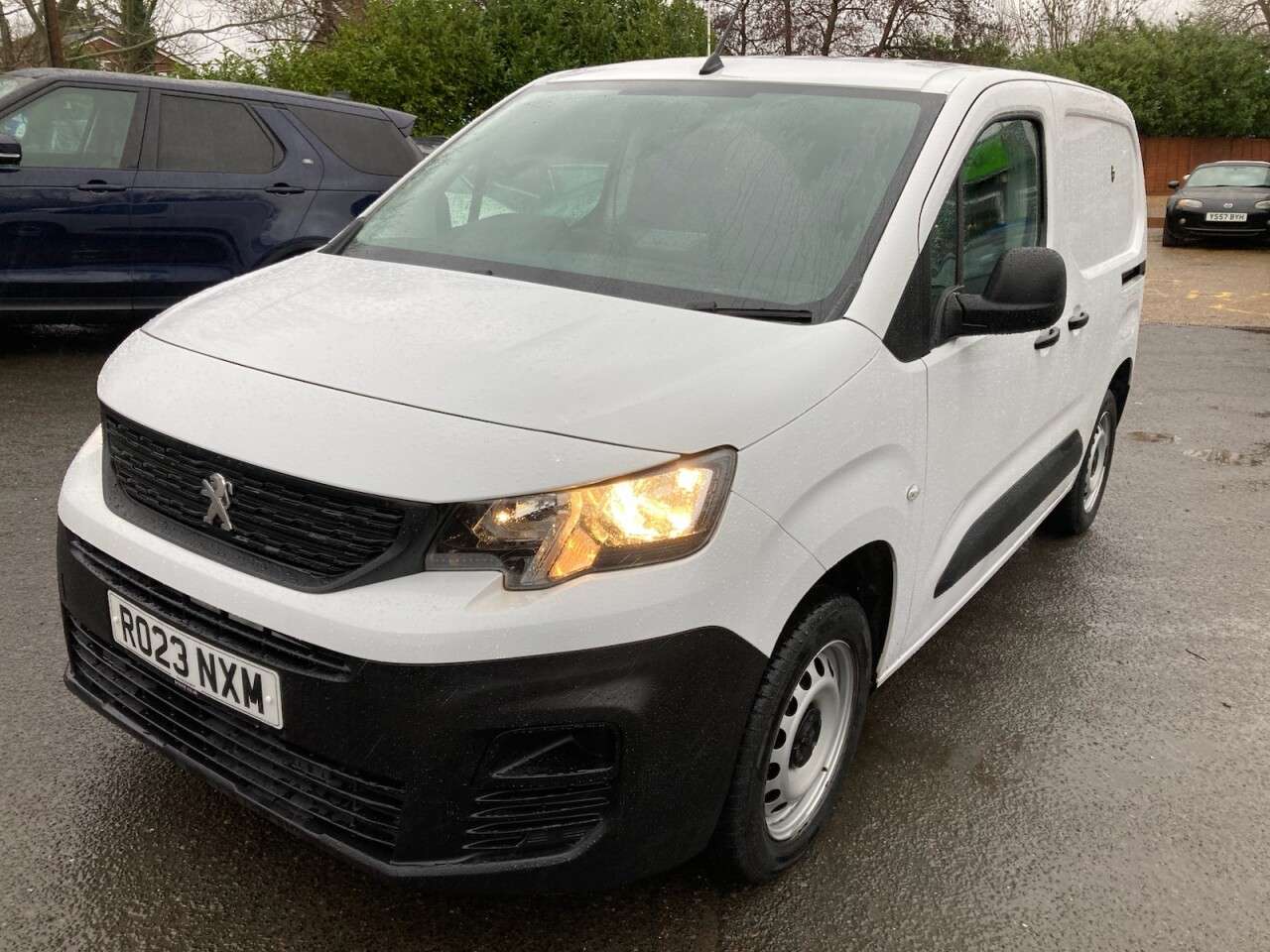 2023 PEUGEOT PARTNER 2023 PEUGEOT PARTNER