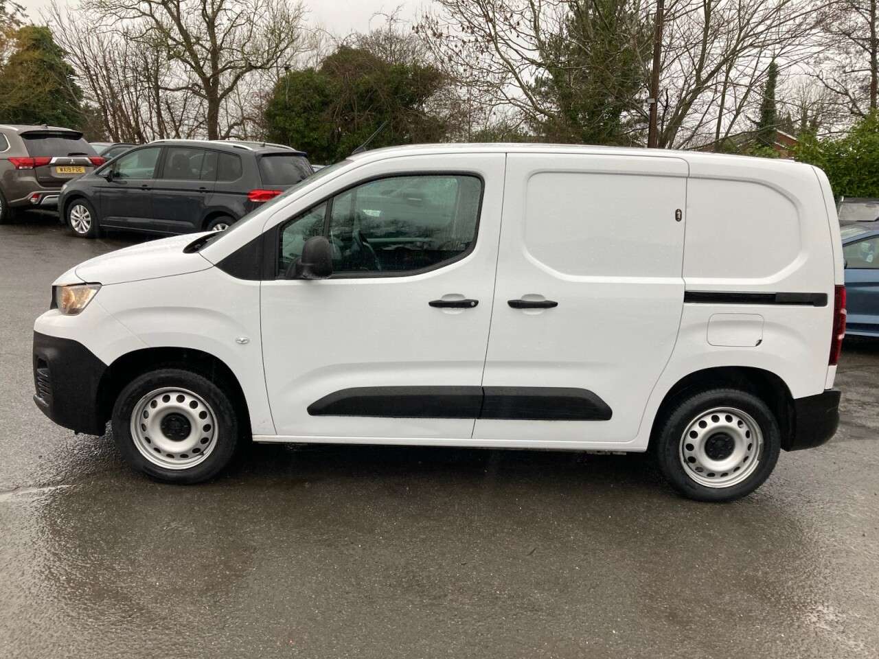 2023 PEUGEOT PARTNER 2023 PEUGEOT PARTNER