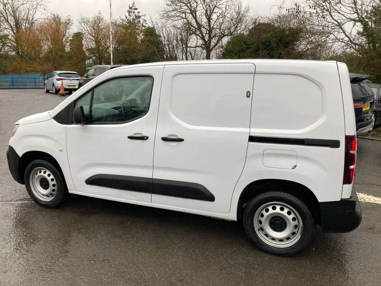 2023 PEUGEOT PARTNER 2023 PEUGEOT PARTNER