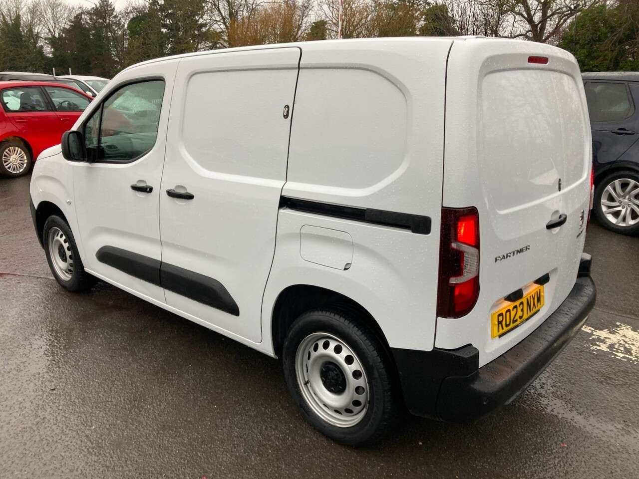 2023 PEUGEOT PARTNER 2023 PEUGEOT PARTNER