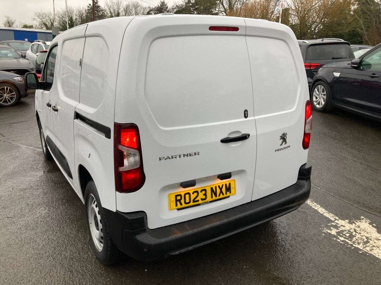 2023 PEUGEOT PARTNER 2023 PEUGEOT PARTNER