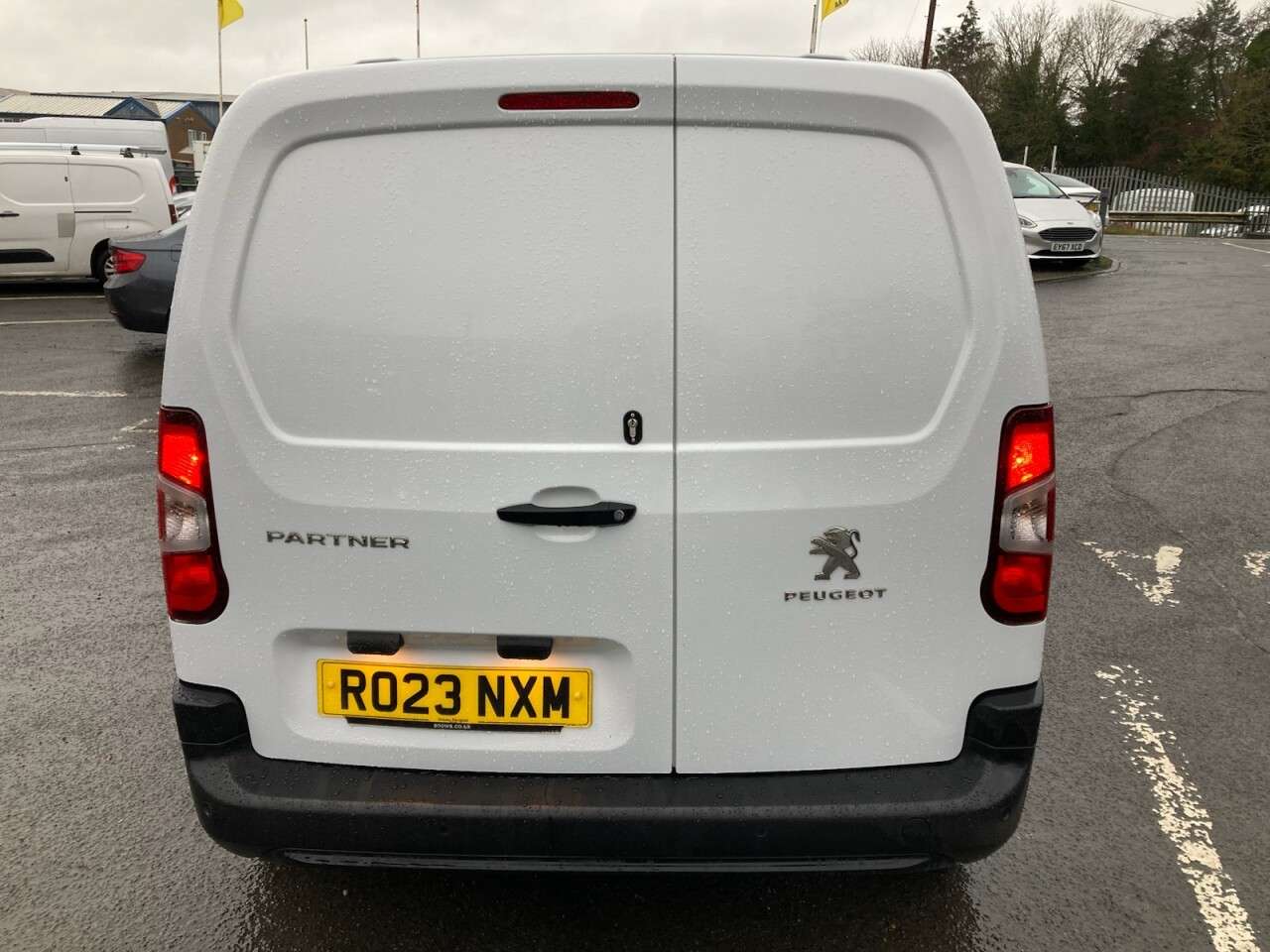 2023 PEUGEOT PARTNER 2023 PEUGEOT PARTNER