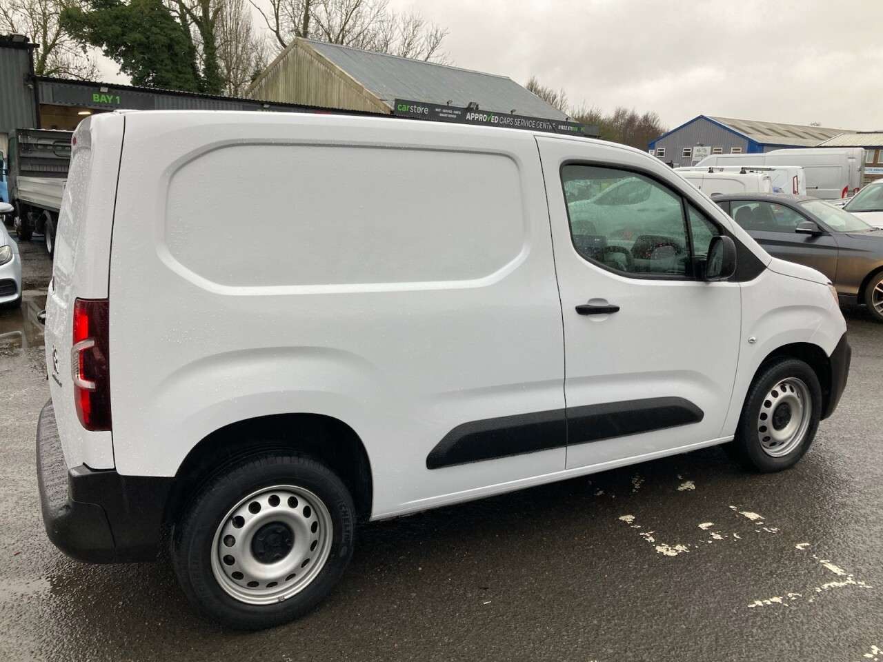 2023 PEUGEOT PARTNER 2023 PEUGEOT PARTNER