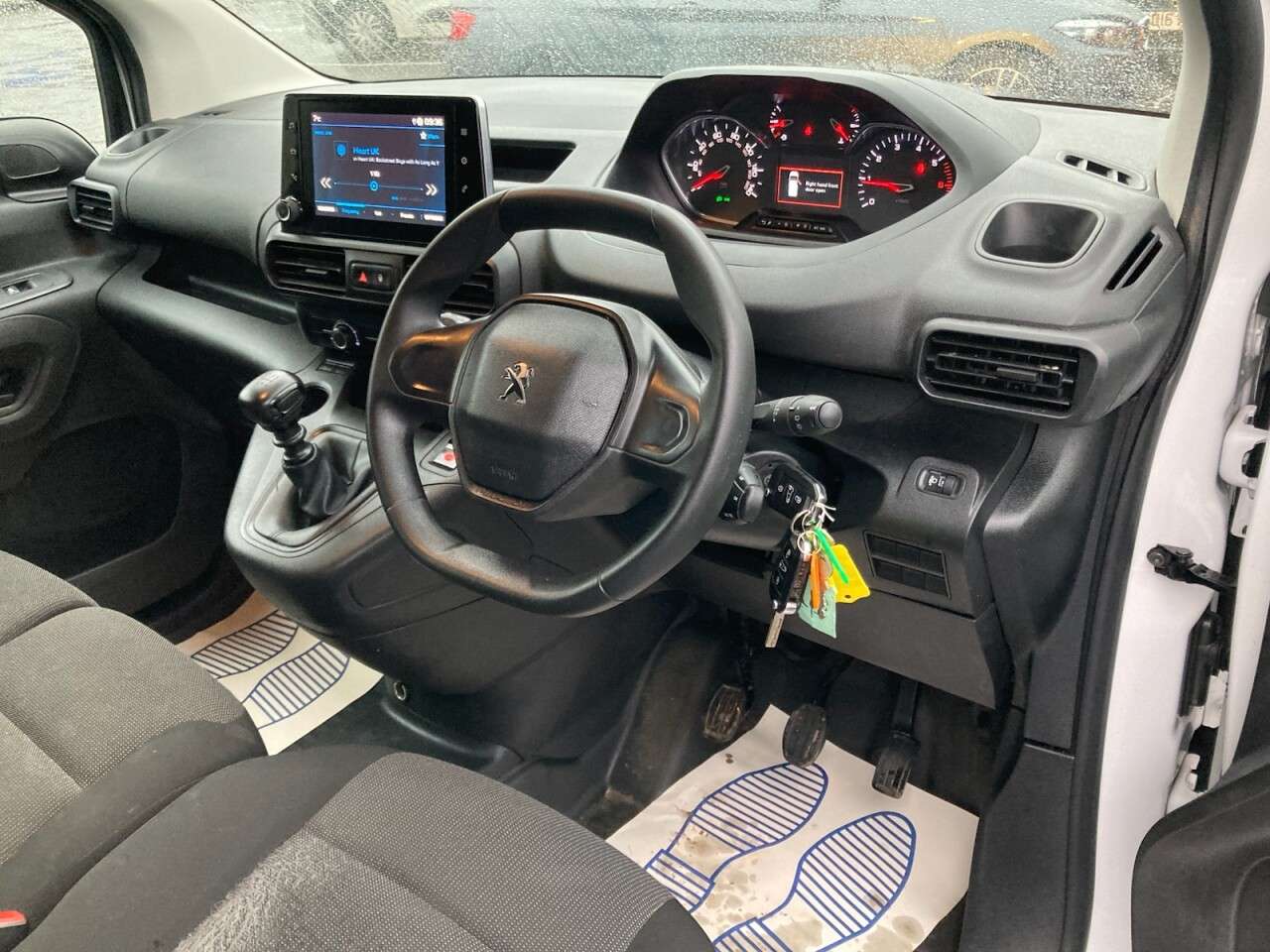 2023 PEUGEOT PARTNER 2023 PEUGEOT PARTNER