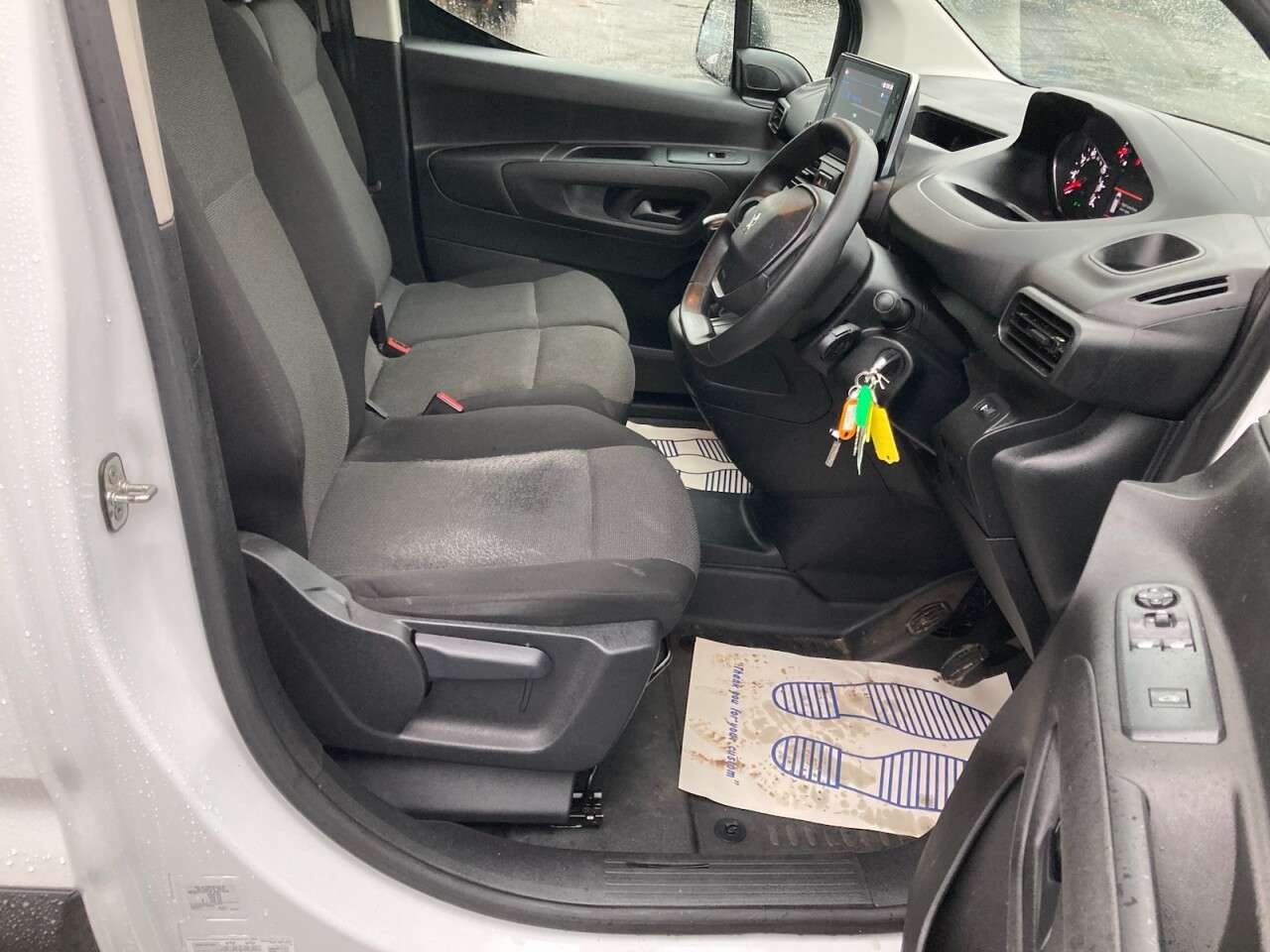 2023 PEUGEOT PARTNER 2023 PEUGEOT PARTNER