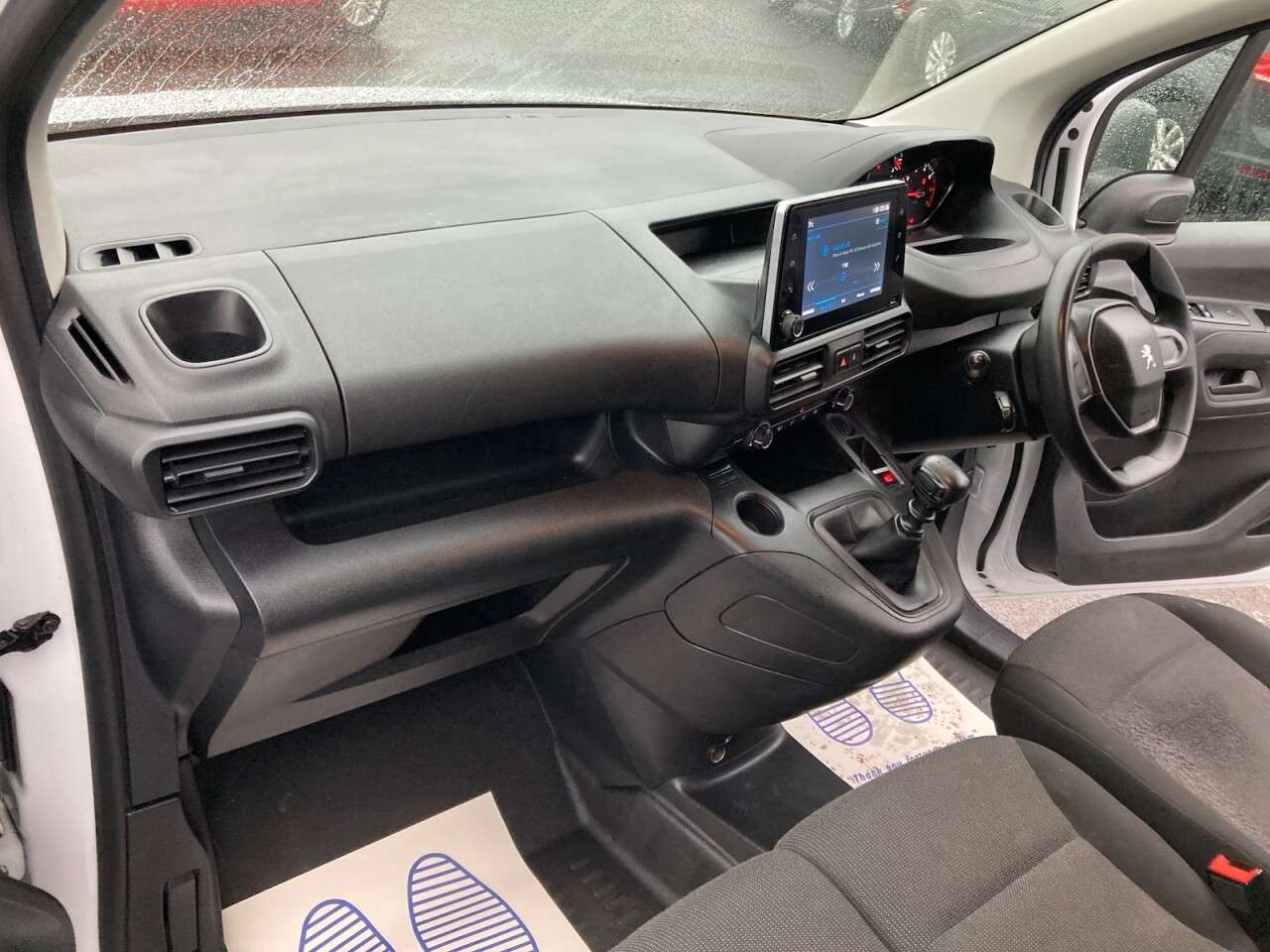 2023 PEUGEOT PARTNER 2023 PEUGEOT PARTNER